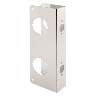 Pl Door Guard 5.5" Ss