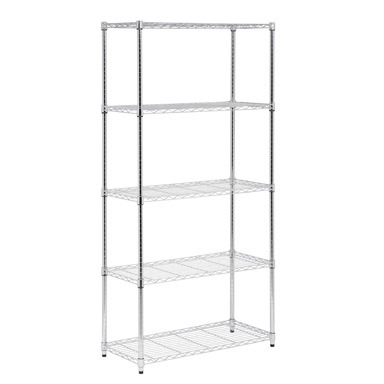 SHELF UNIT SLVR 1750#