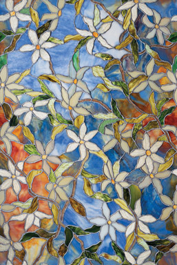 WINDOWFILM CLEMATIS24X36