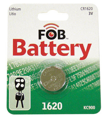 FOB BATTERY CR 1620