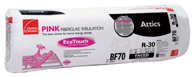 INSULATION R30 KRFT16X48