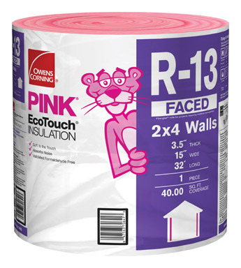 Insulacion R13krft 15x32'