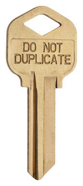 KEY CONTROL BLANK