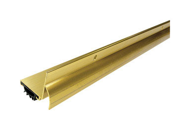 DOOR BOTTOM LSHAPD36"GLD