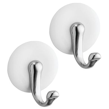 HOOK YORK MED CD/2 WHITE