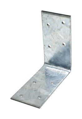 3" Galvanized Steel Angle