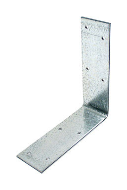 4.6" Galvanized Steel Angle