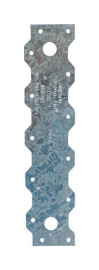 STRAP TIE 20GA 9-5/16"L