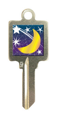 KEYBLANK SC1 CELESTIAL