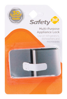 APPLIANCE SAFETY LATCH