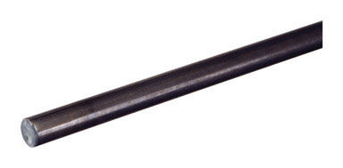 ROD CR STL PLAIN 3/8X36"