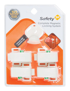 MAGNETIC CABINET LOCK5PC