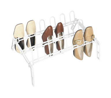 SHOE RACK 9 PAIR