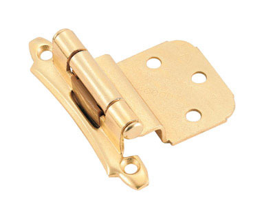 SELF CLOSING INSET HINGE PB