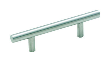 PULL BAR 3" SS 2PK