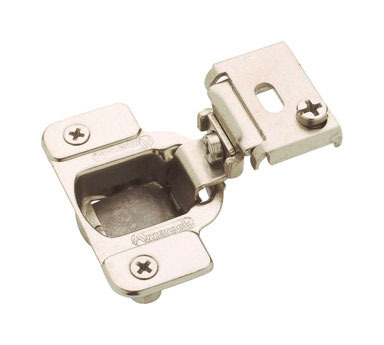 HINGE 1-1/4 MAT CONCL2PK