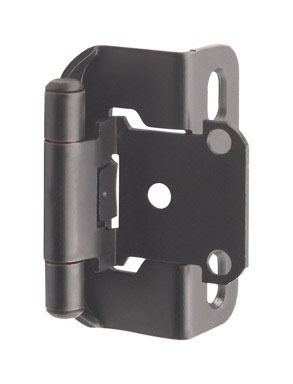 HINGE 1/2 SLFCLS ORB 2PK