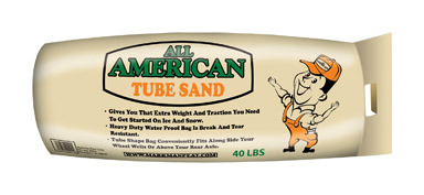 TUBE SAND 40 LB W/HANDLE