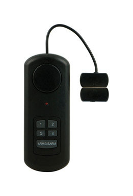 OUTDOOR/INDOOR ALARM