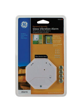 GLASS VIBRATION ALARM