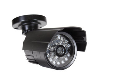 SECURITY CAMERA DCOY BLK