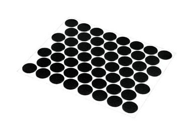 SCREW HOLE COVER BLACK