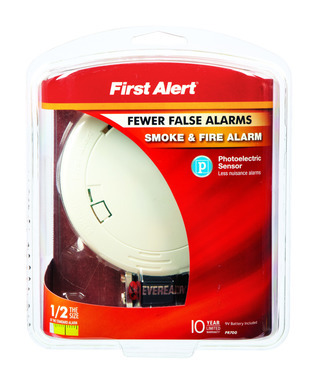 PHOTOELEC SMK ALARM SLIM