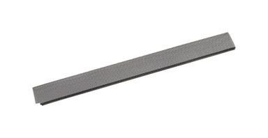 GUTTER GUARD 5"X3' LCKON