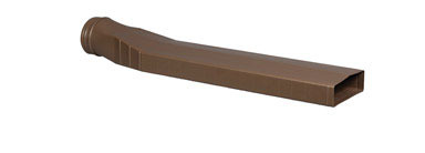 SPLASH BLOCK BRN CVRD