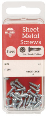 10x1-1/2" Torn Para Metal PH 6pk