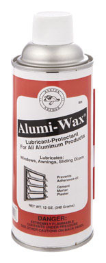 Alum Lubricant 12oz