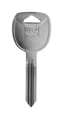 KEY B106 GM AUTO