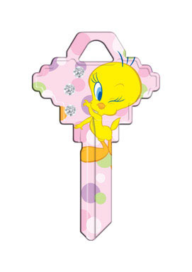 Sc1-tweety Key Bling