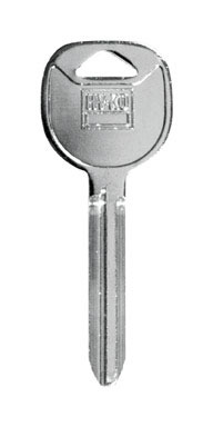 KEY B108 GM AUTO