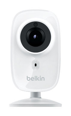 WEMO WIFI+HD SEC CAMERA