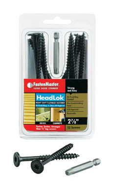 HEADLOK SCREW 2-7/8"12PC