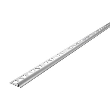 BULLNOSE ALUM5/16X8CLR