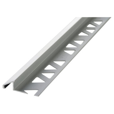 TILE REDUCR ALUM3/8X8STN