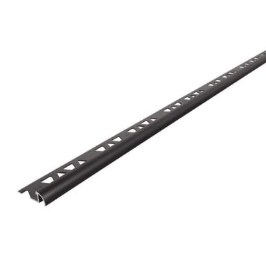 BULLNOSE ALUM 8 BRNZ