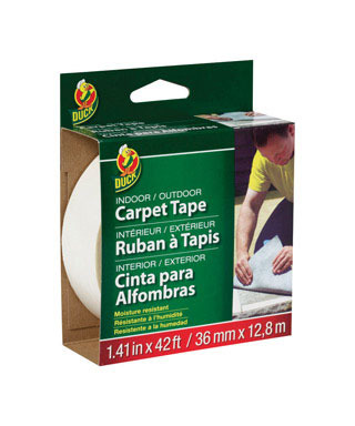 Carpet Tape 1.41"x42'