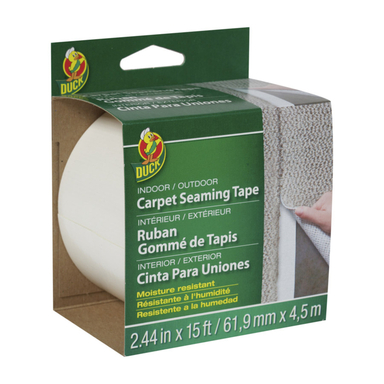 Ind/out Carpet Tape 2.44"x15'