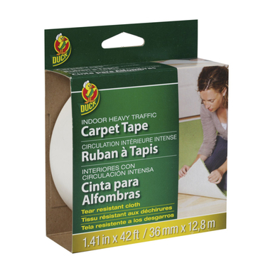 Indoor Carpet Tape 42'