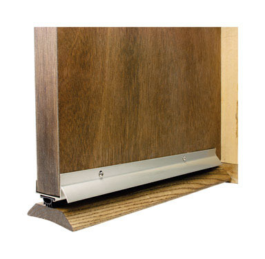 U-SHAPED BOTTOM SLV 36IN