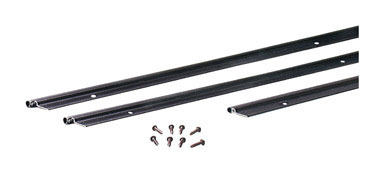 DOOR SET BRONZE 72BY84IN