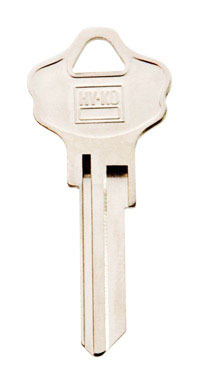 Kw10 Kwikset Key Blank