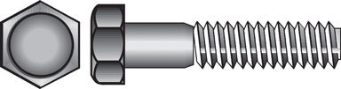 HX BOLTS USS Z 5/16X3/4