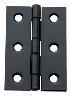 2 X 1 3/8 OIL RUBBED HINGE 2PK