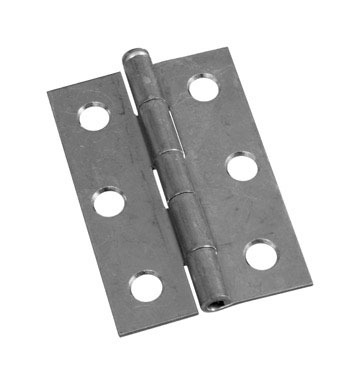 Hinge Rem Pin Zinc2-1/2"