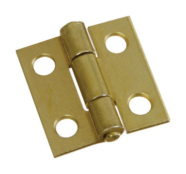 HINGE MORT NRP BRS 1IN