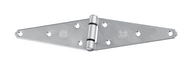 6 HEAVY STRAP HINGES
